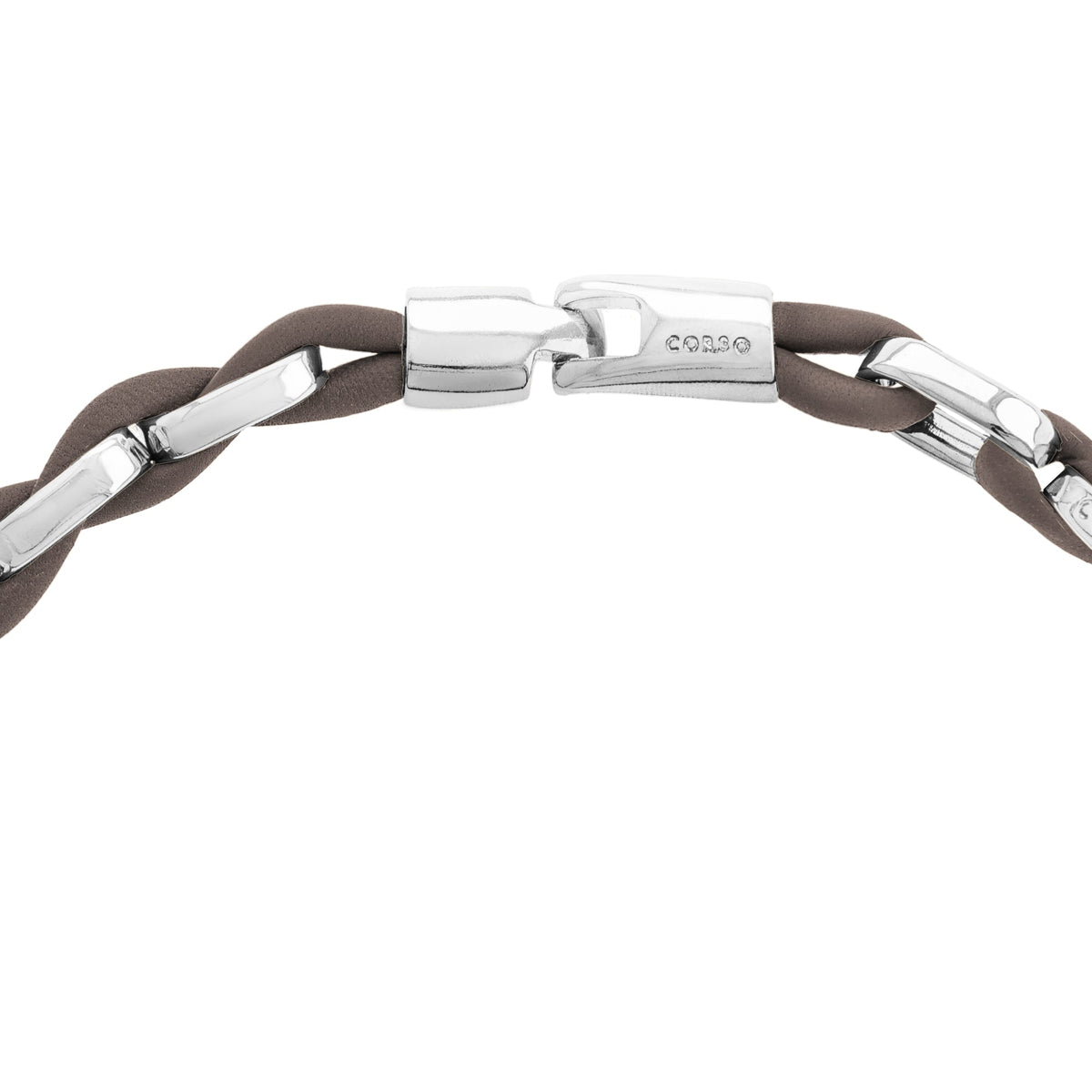 Catena Silver Choker