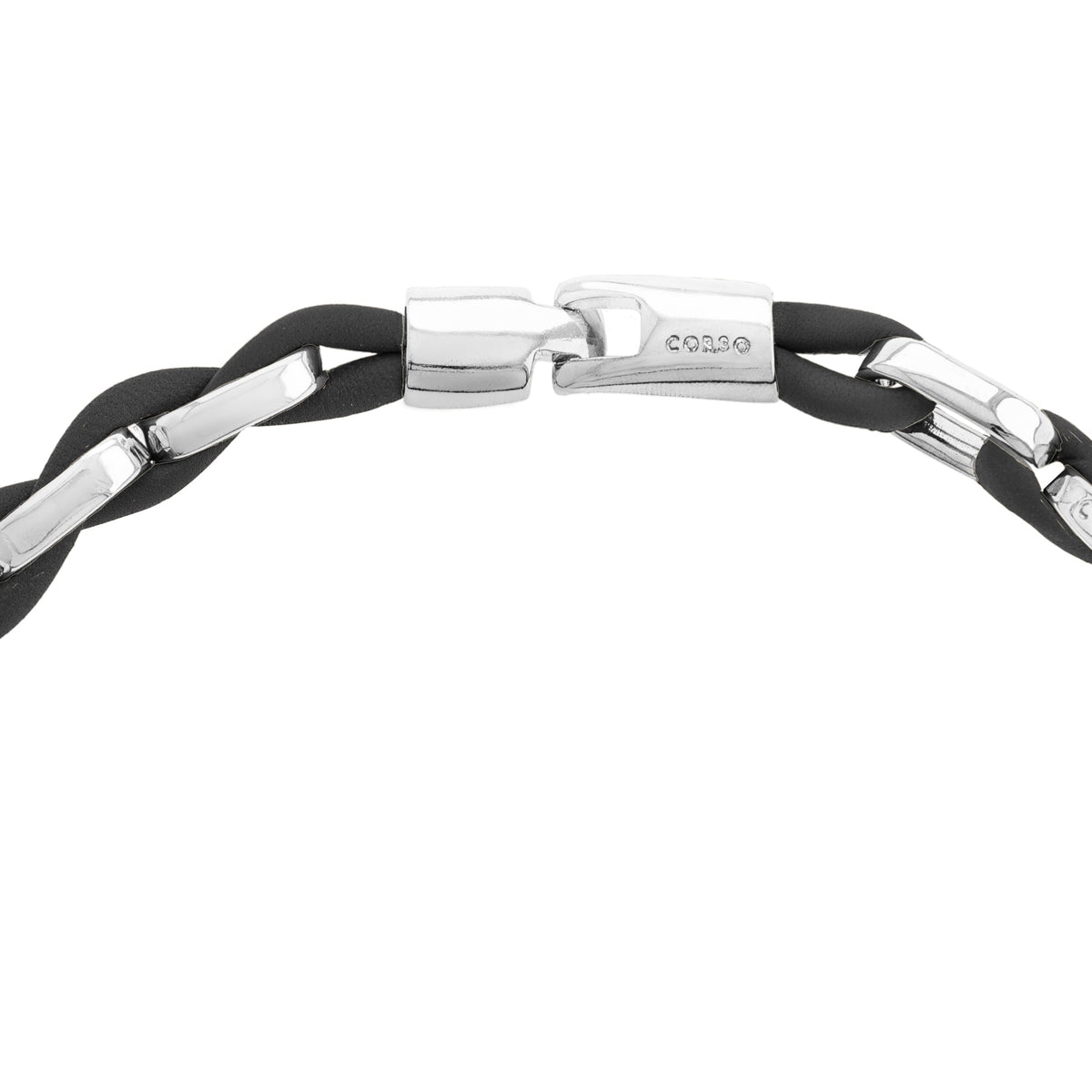 Catena Silver Choker