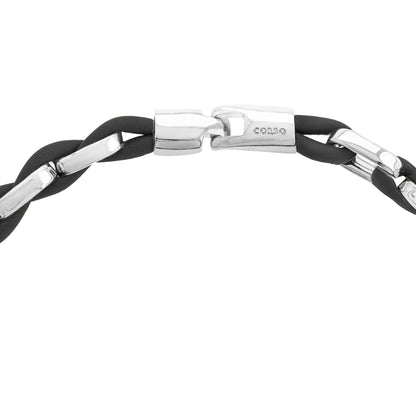 Catena Silver Choker
