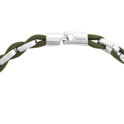 Catena Silver Choker