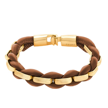 Catena Gold Bracelet