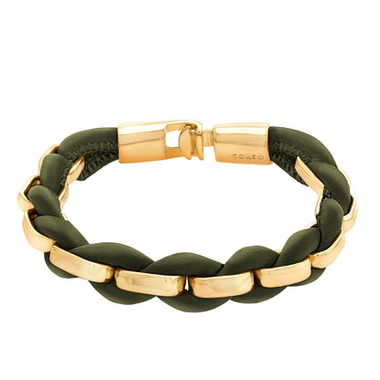 Catena Gold Bracelet