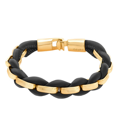 Catena Gold Bracelet
