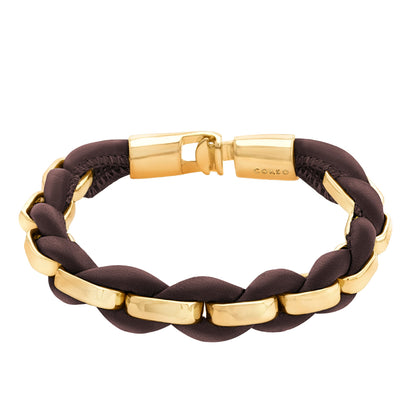 Catena Gold Bracelet