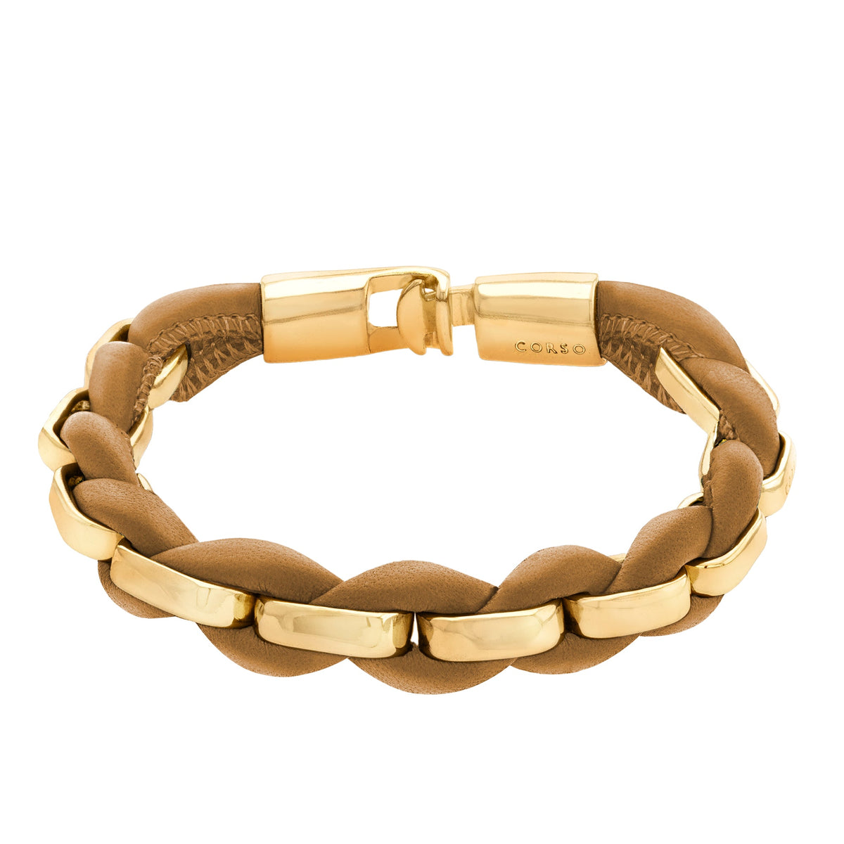 Catena Gold Bracelet