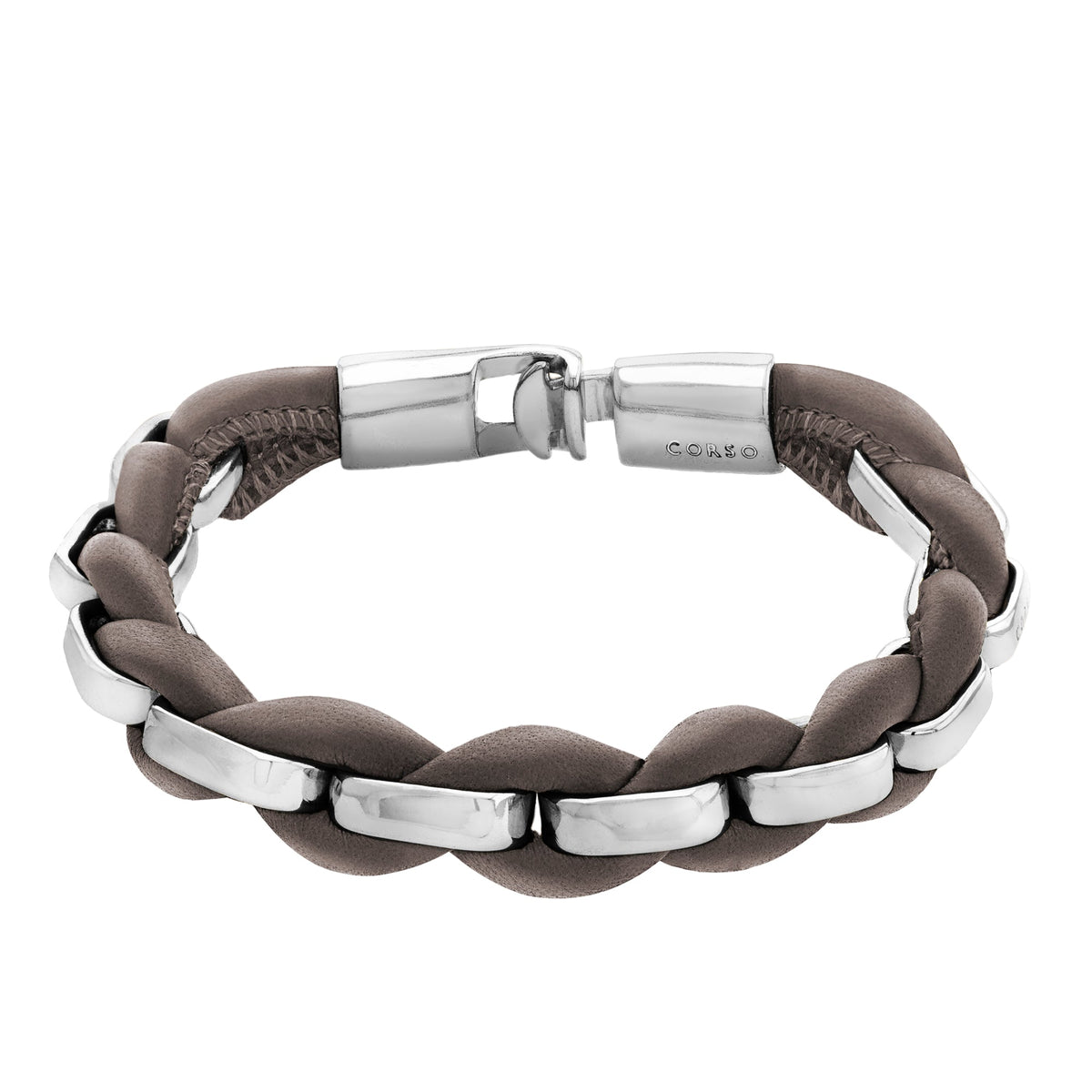 Catena Silver Bracelet