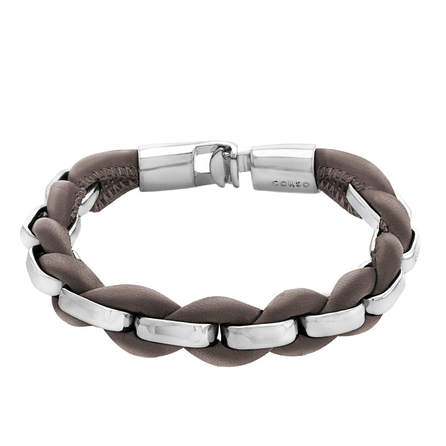Catena Silver Bracelet