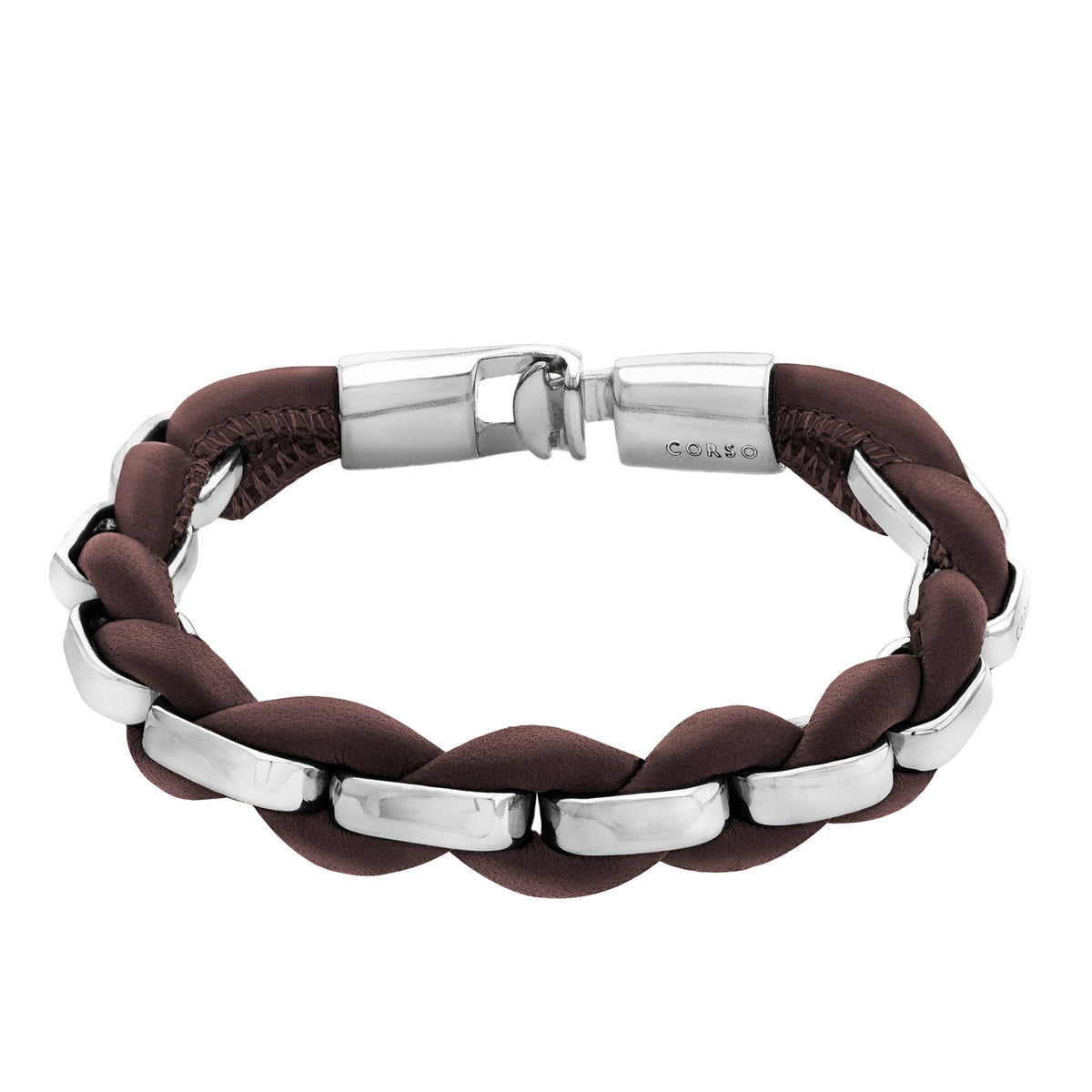 Catena Silver Bracelet