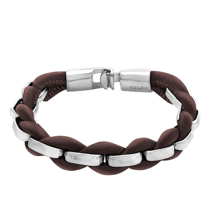 Catena Silver Bracelet