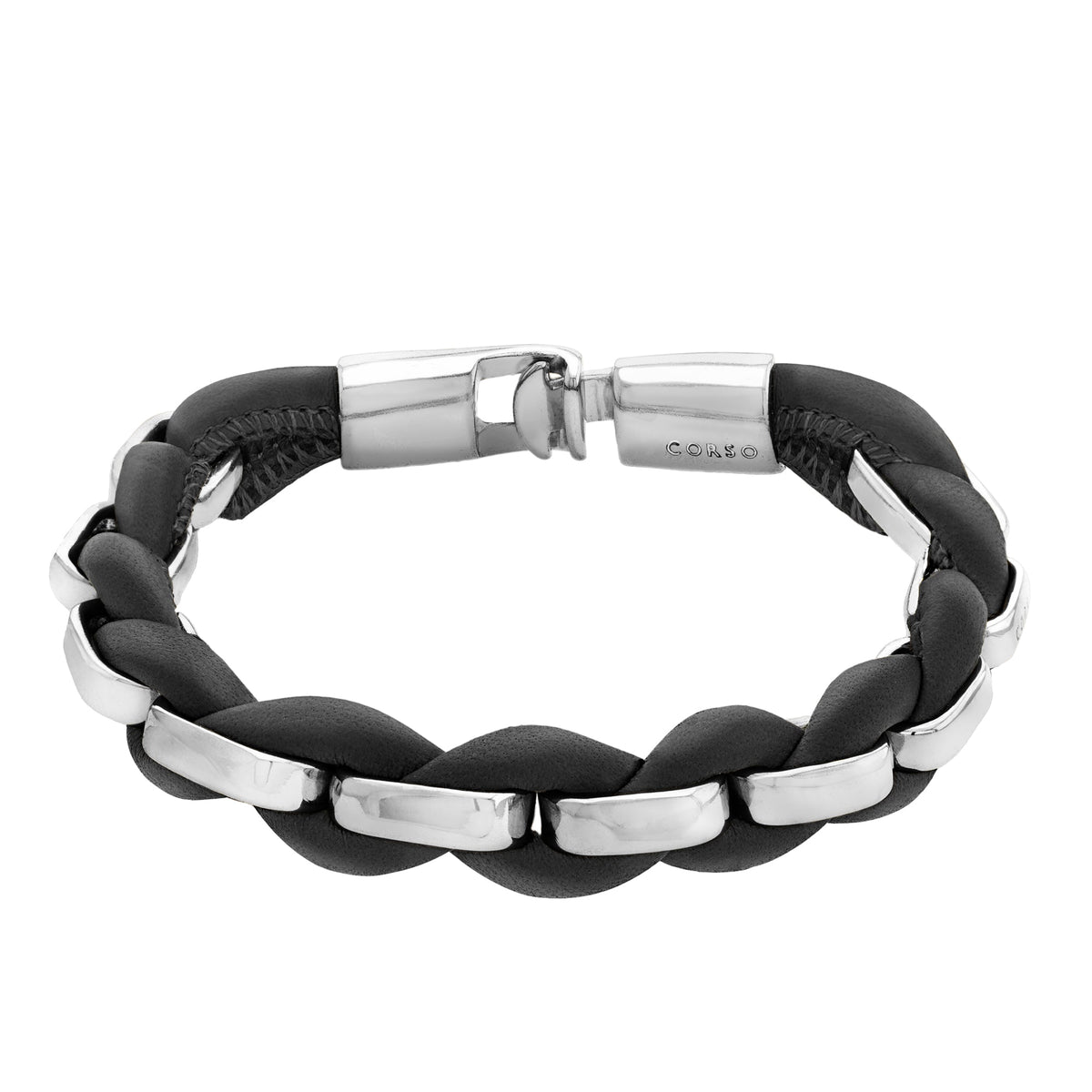 Catena Silver Bracelet