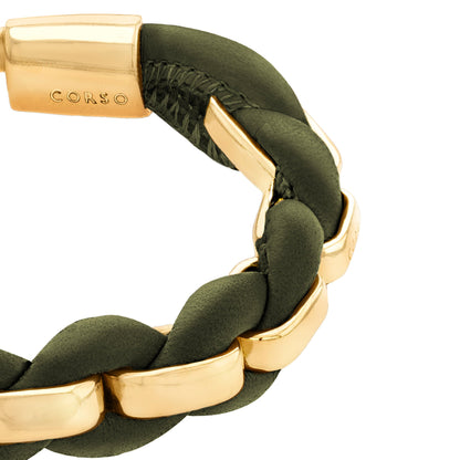 Catena Gold Bracelet
