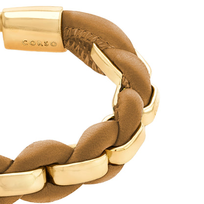 Catena Gold Bracelet