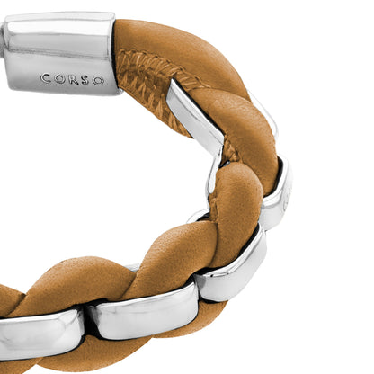 Catena Silver Bracelet