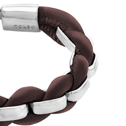 Catena Silver Bracelet