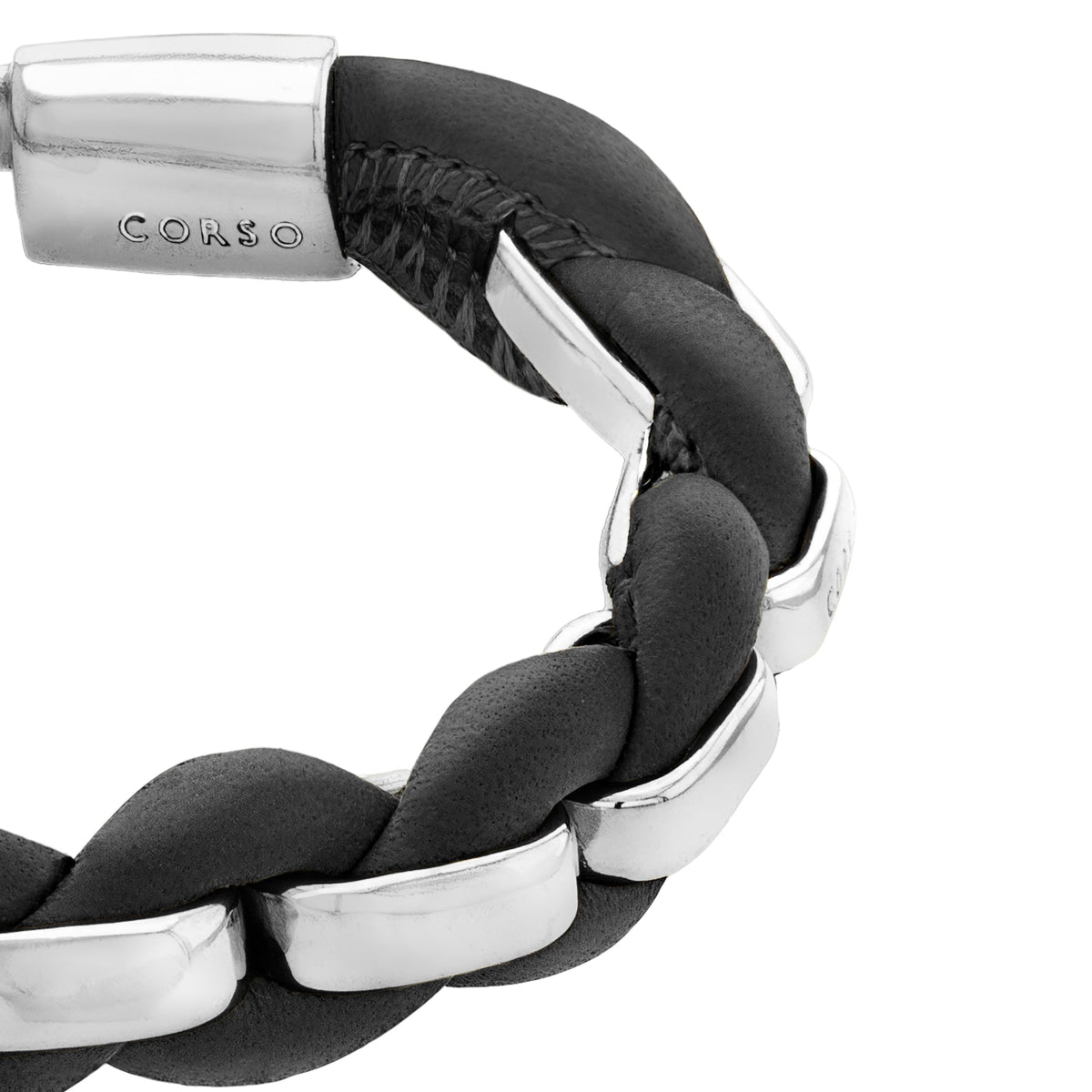 Catena Silver Bracelet