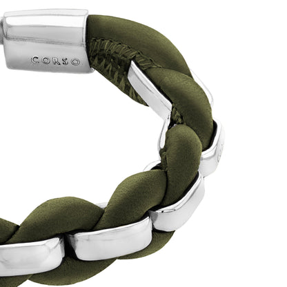 Catena Silver Bracelet