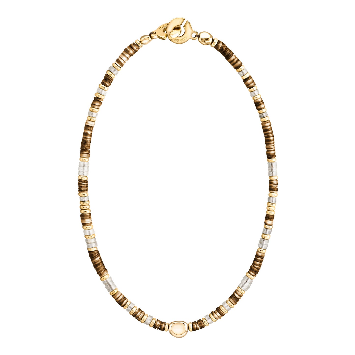 Lio Choker Gold