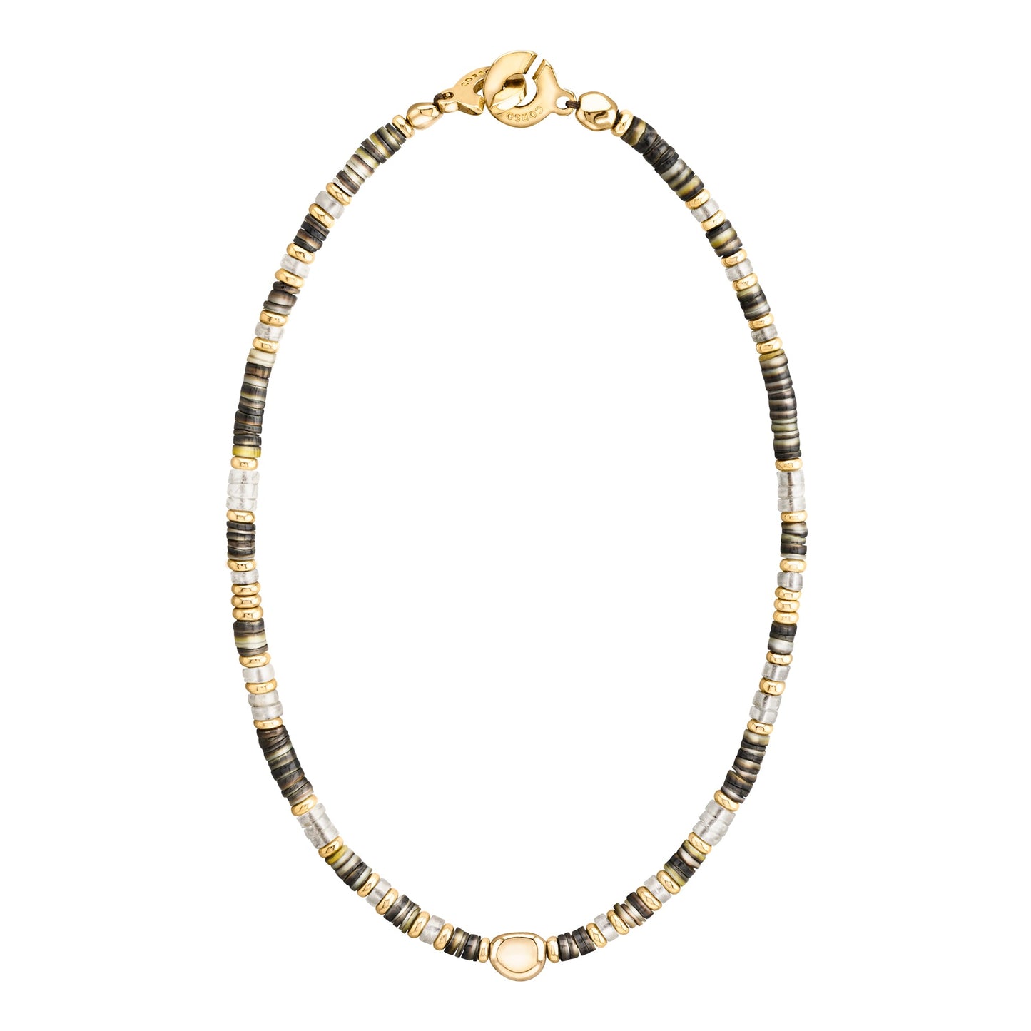 Lio Choker Gold