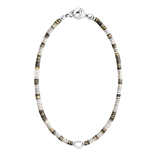 Lio Silver Choker