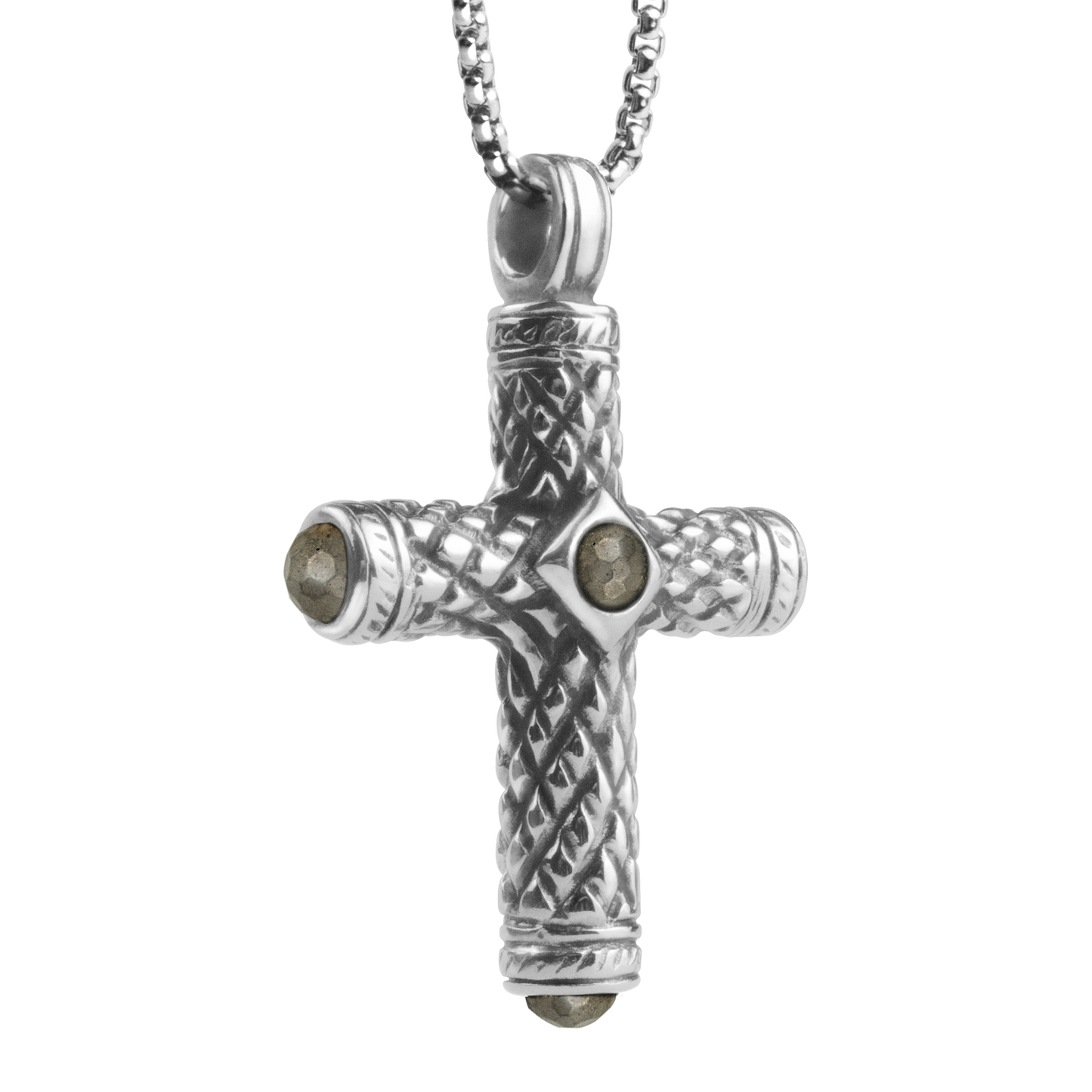 SILVER CRUSADE