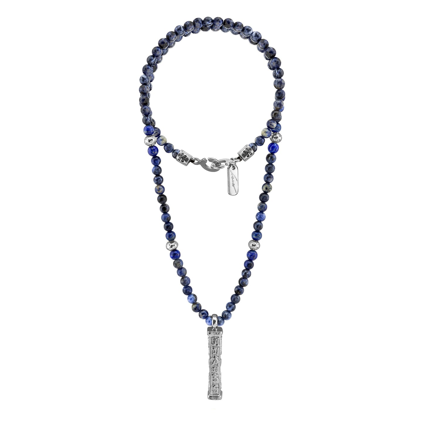 DHARMA STONE SILVER