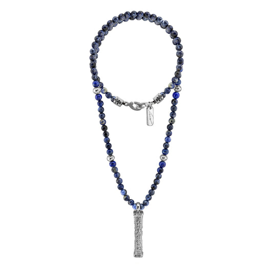 DHARMA STONE SILVER