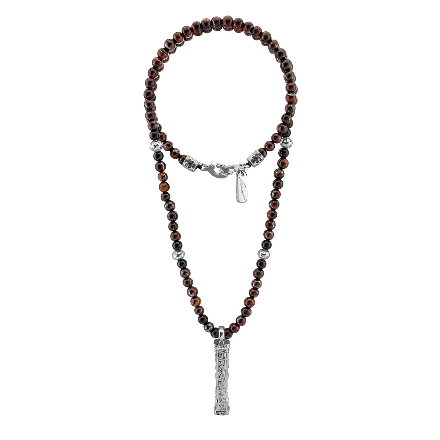 DHARMA STONE SILVER