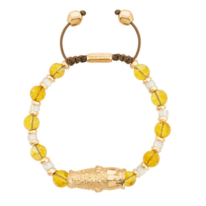 Kuma Gold Bracelet