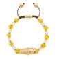 Kuma Gold Bracelet