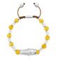 Kuma Silver Bracelet