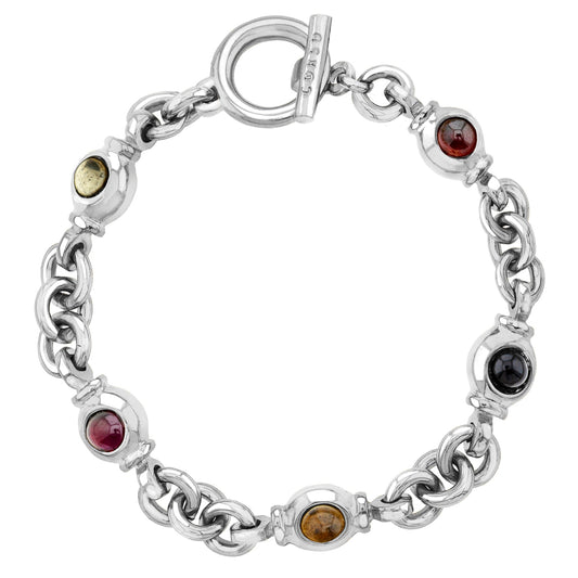 Ponza Silver Bracelet