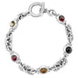 Ponza Silver Bracelet