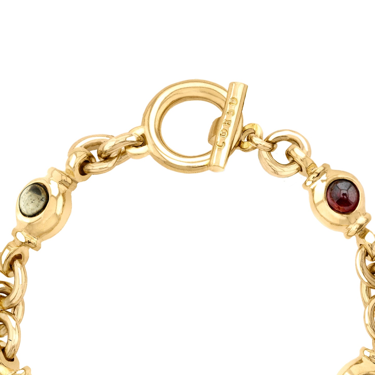 Ponza Gold Bracelet