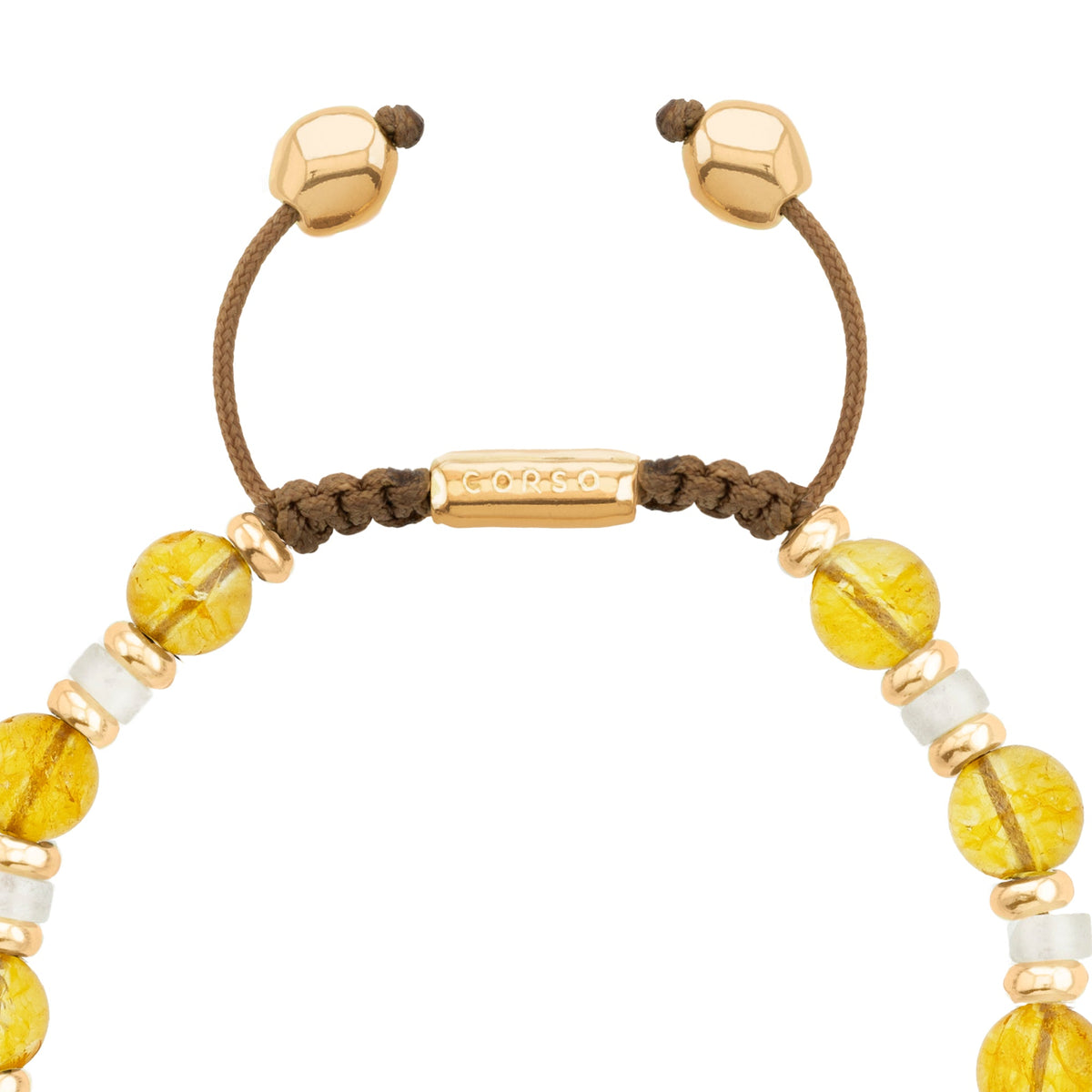 Kuma Gold Bracelet
