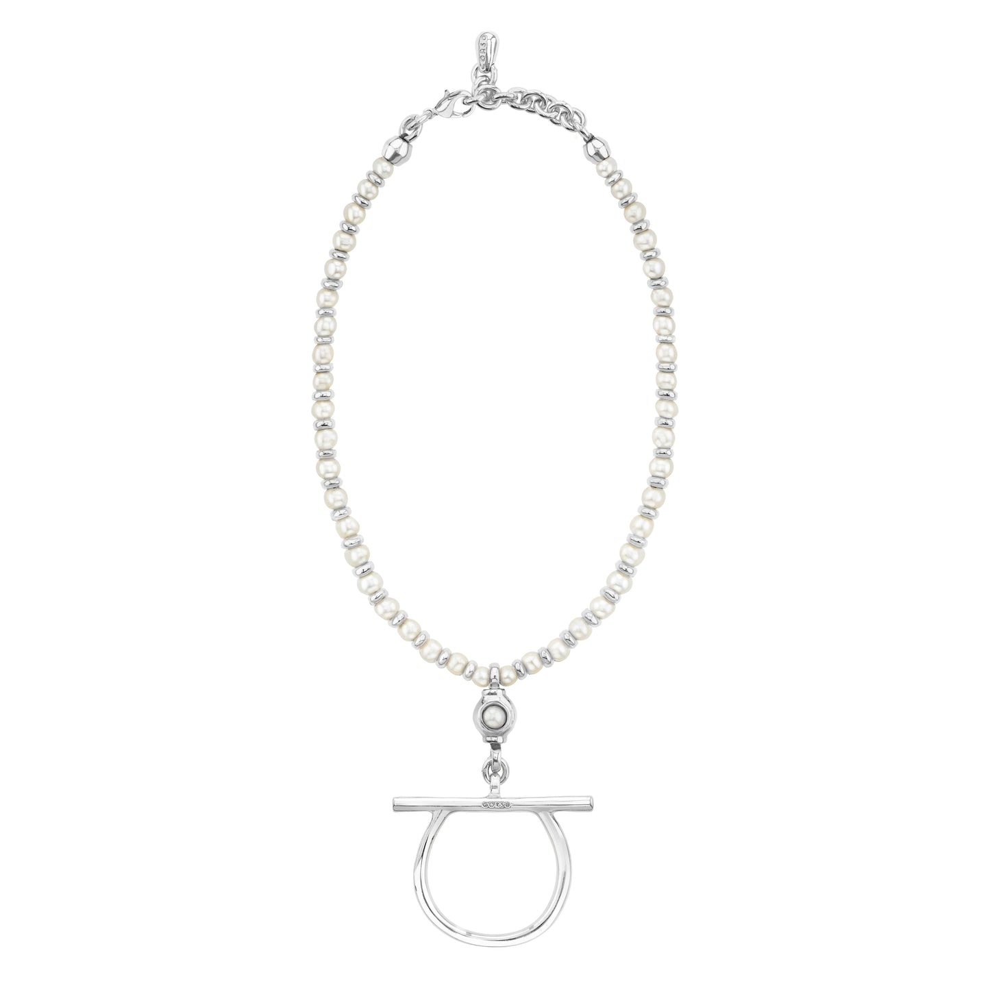 Zannone Pearl Silver