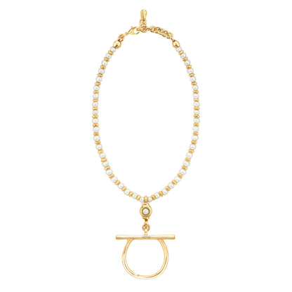 Zannone Pearl Gold
