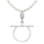 Zannone Pearl Silver