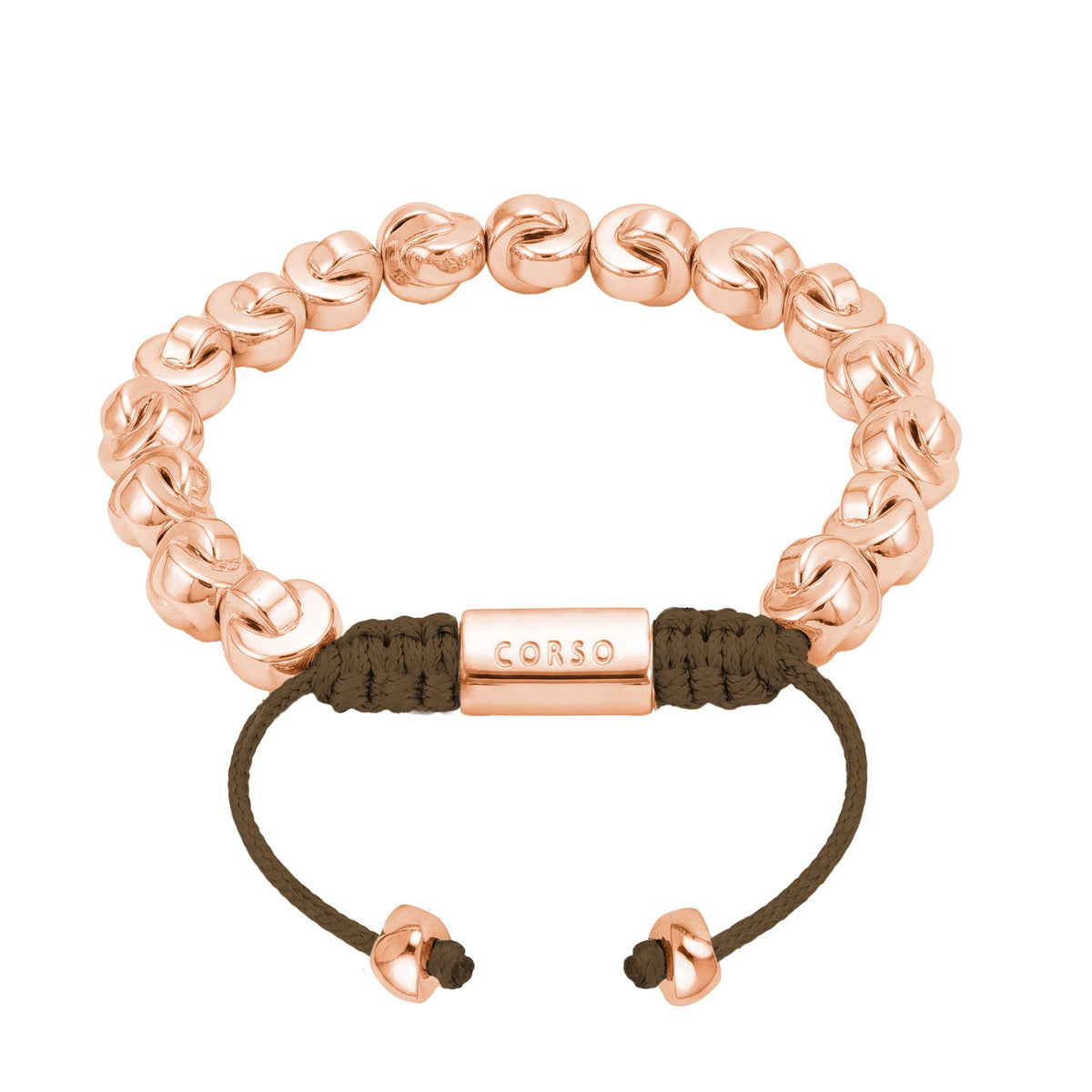 Luna or rose gold