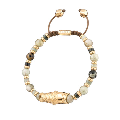 Kuma Gold Bracelet