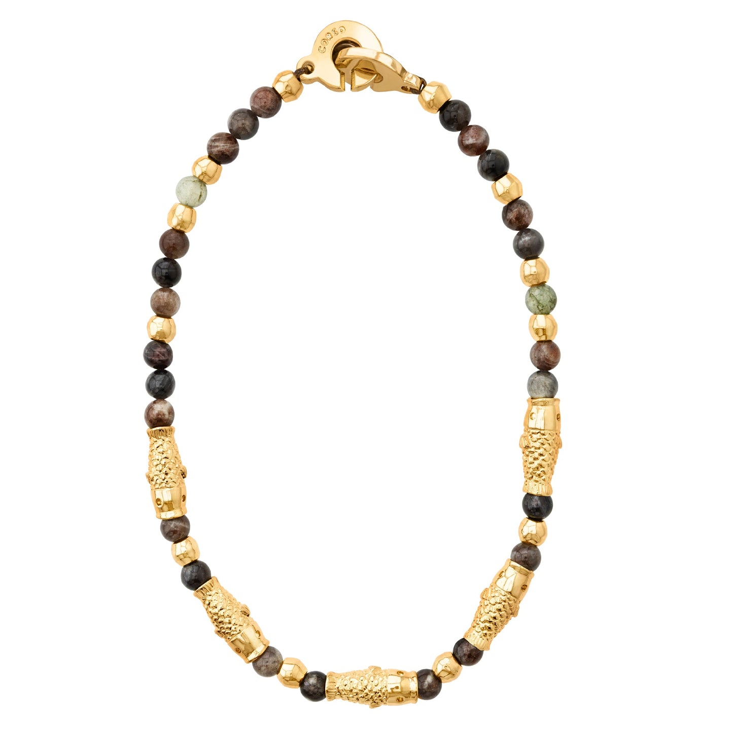 Fuji Gold Choker
