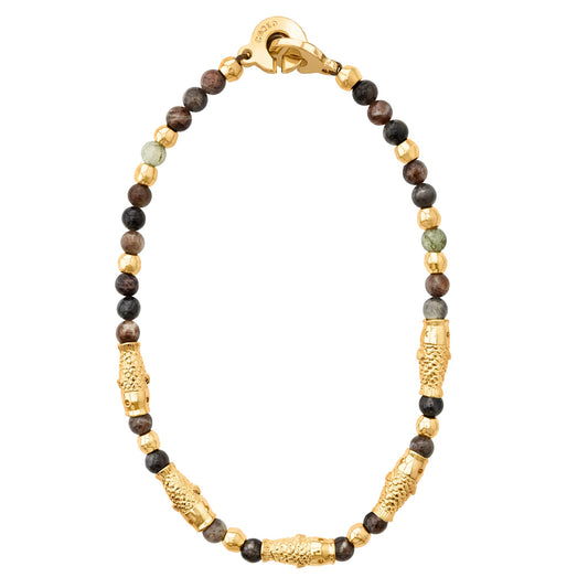 Fuji Gold Choker