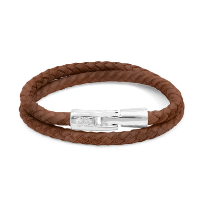 NUBA DOUBLE SILVER