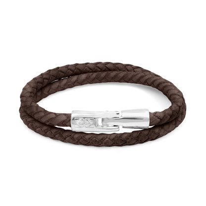 NUBA DOUBLE SILVER