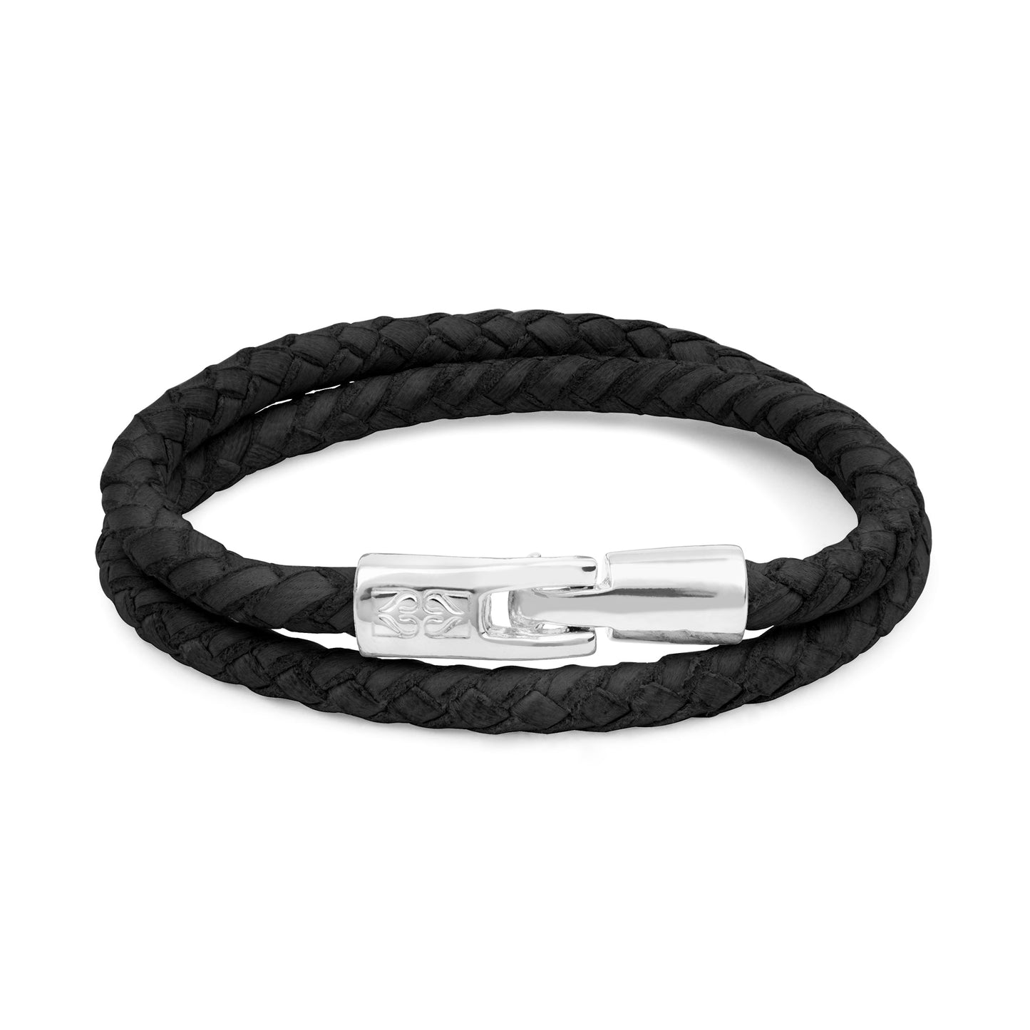 NUBA DOUBLE SILVER