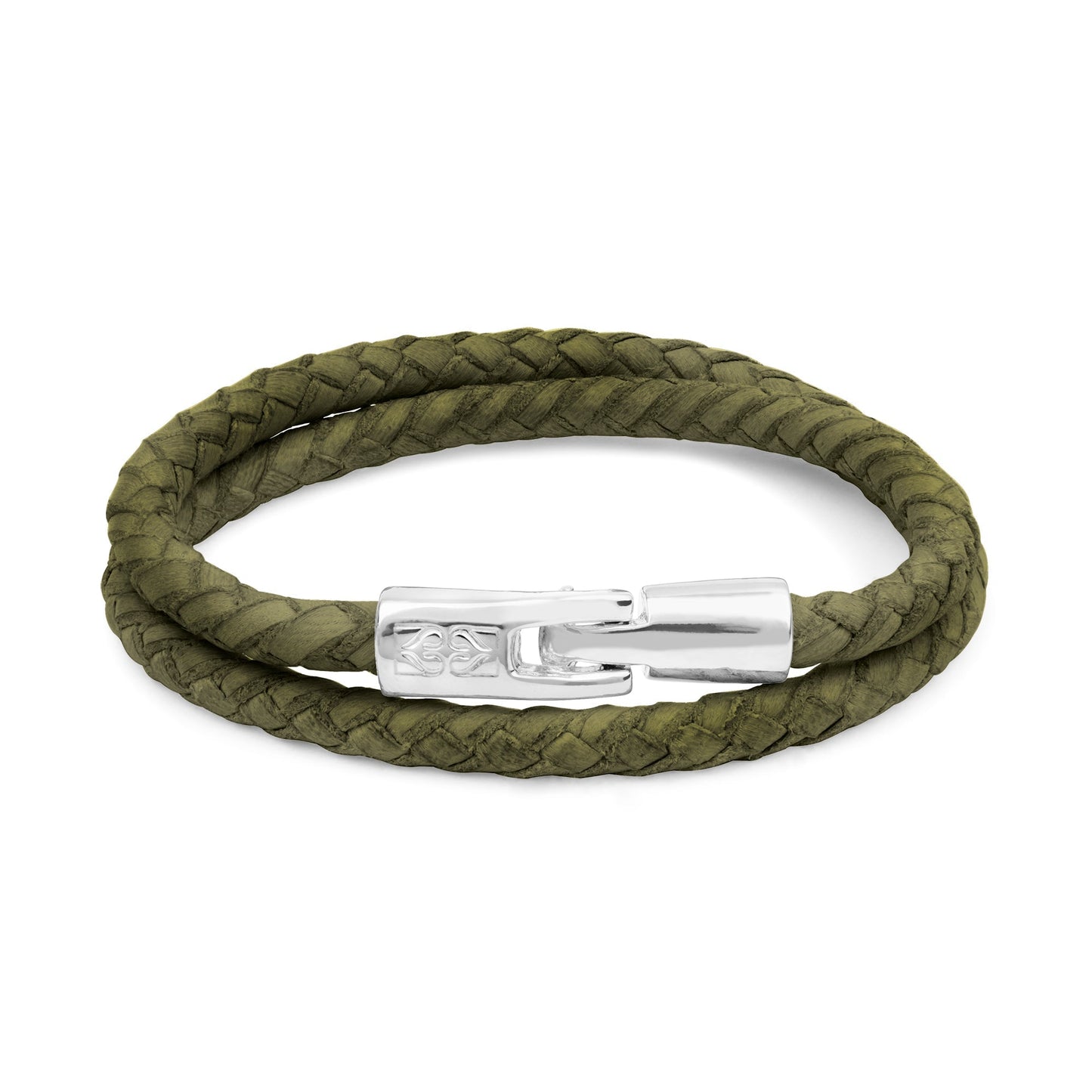 NUBA DOUBLE SILVER