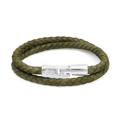 NUBA DOUBLE SILVER