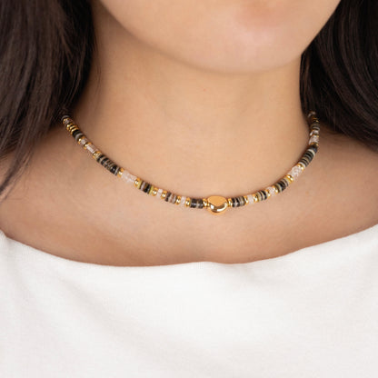 Lio Gold Choker