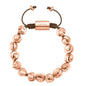 Luna or rose gold