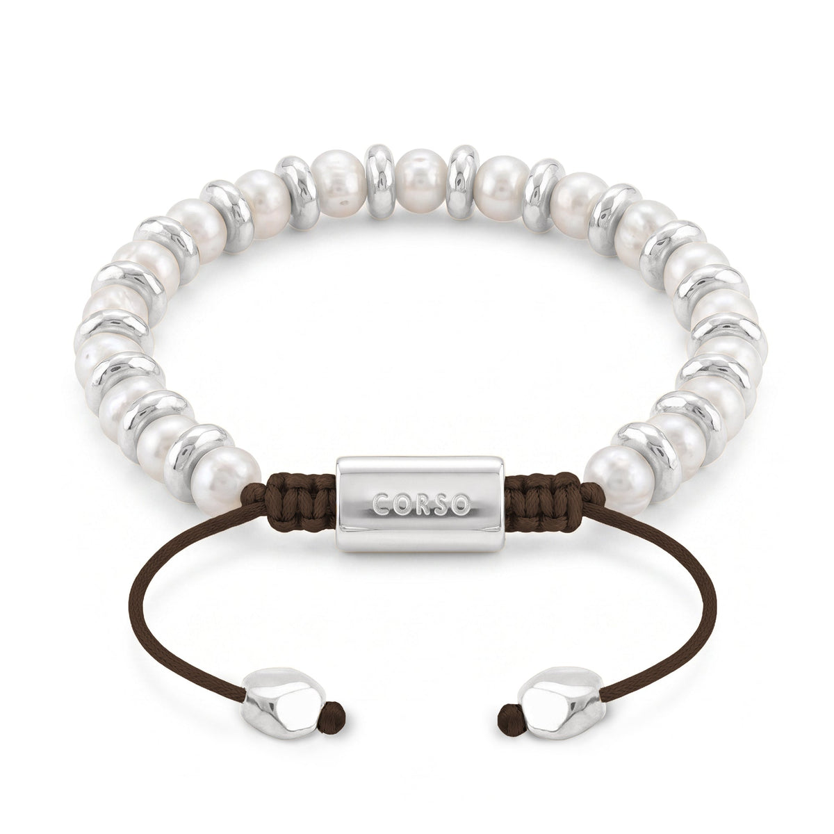 Malvina Silver Bracelet