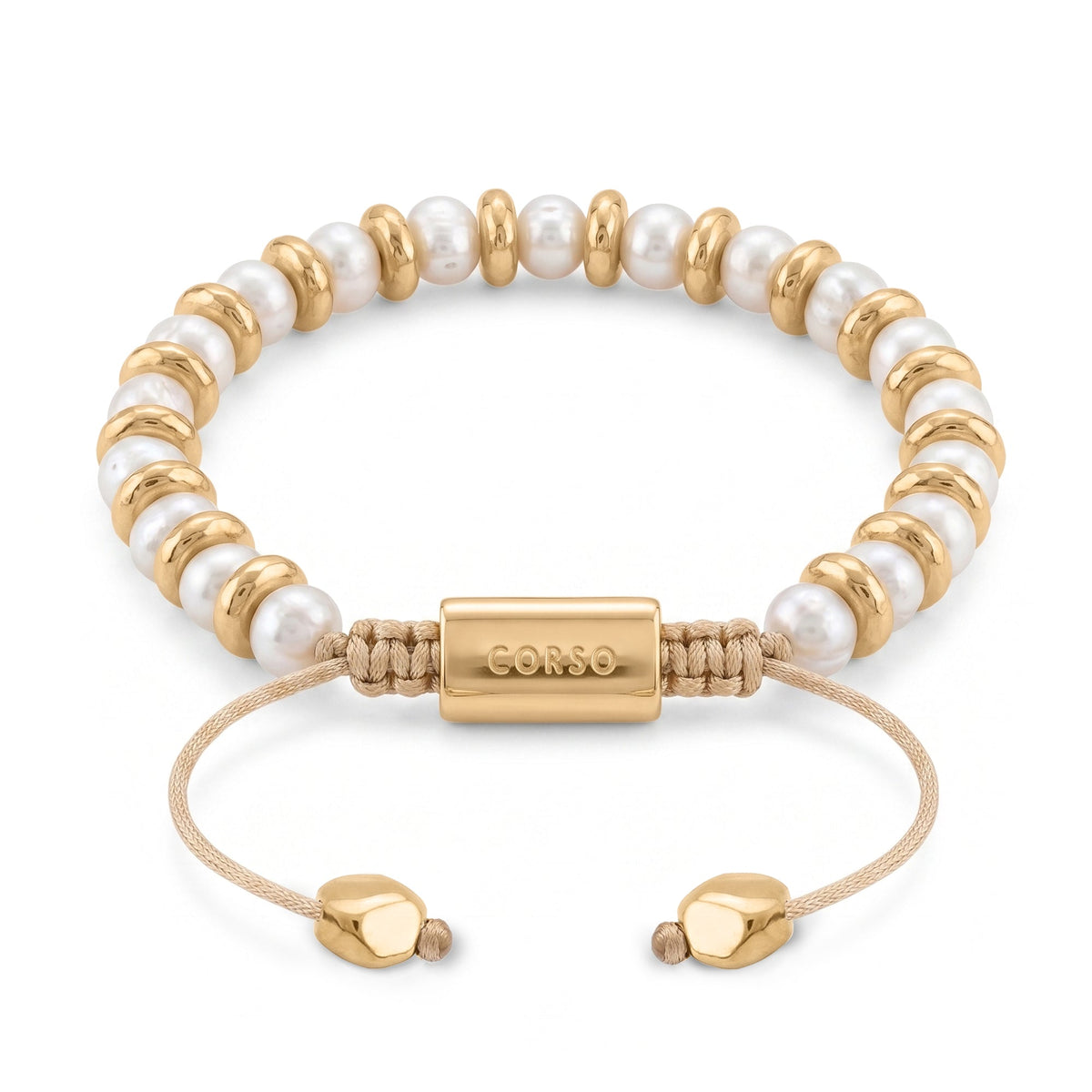 Malvina Gold Bracelet